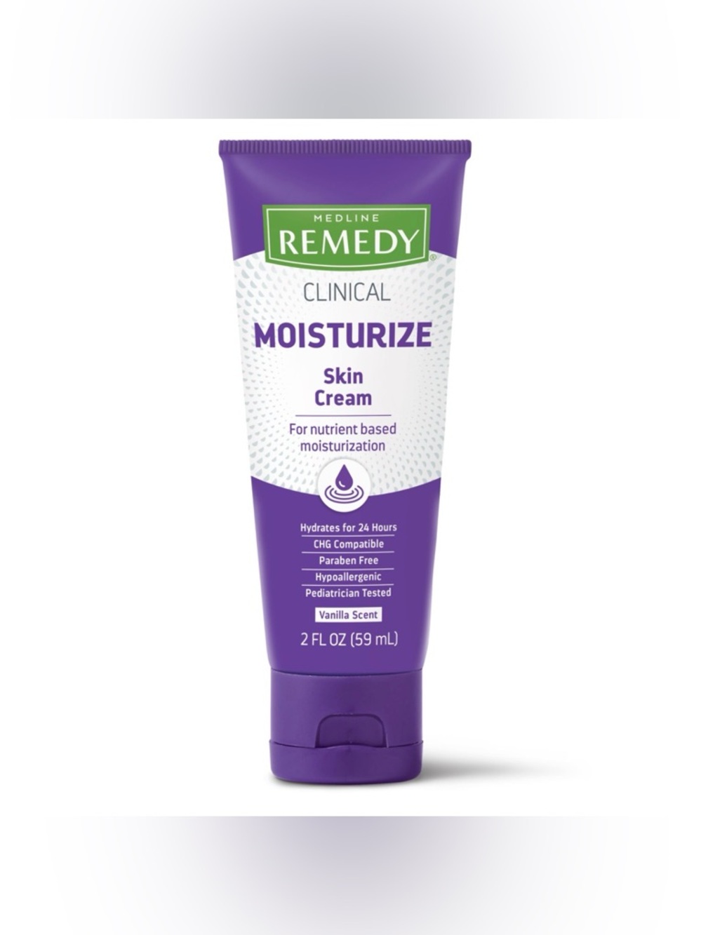 Clinical Purple Moisturizing Skin Cream